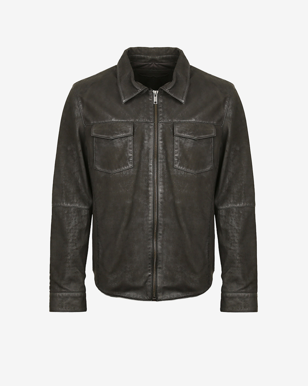 Classic Leather Jacket