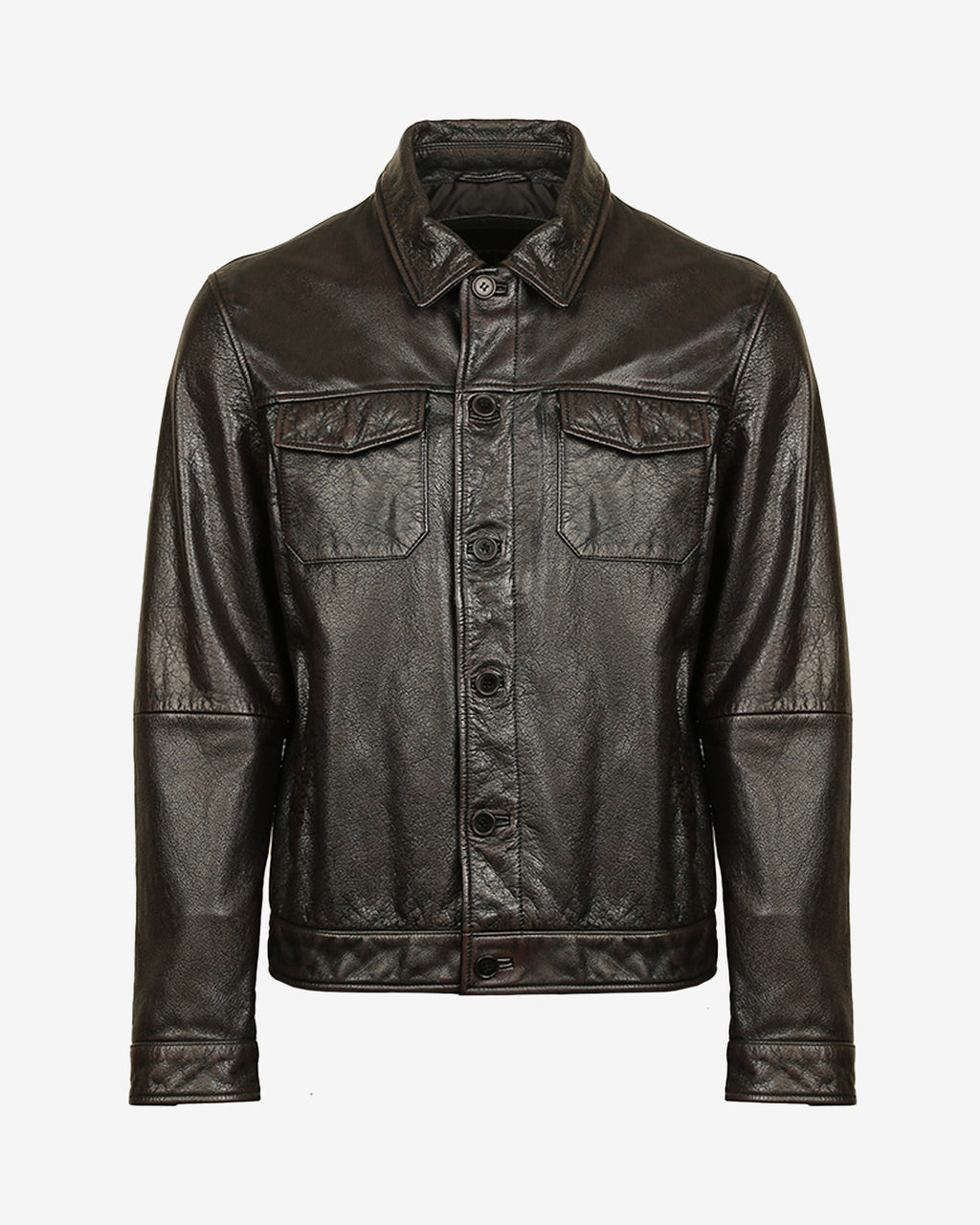 Classic Trucker Jacket