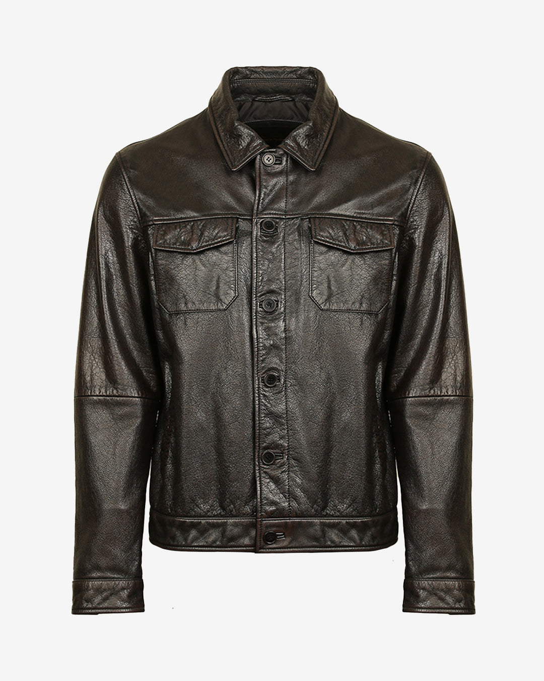 Classic Trucker Jacket