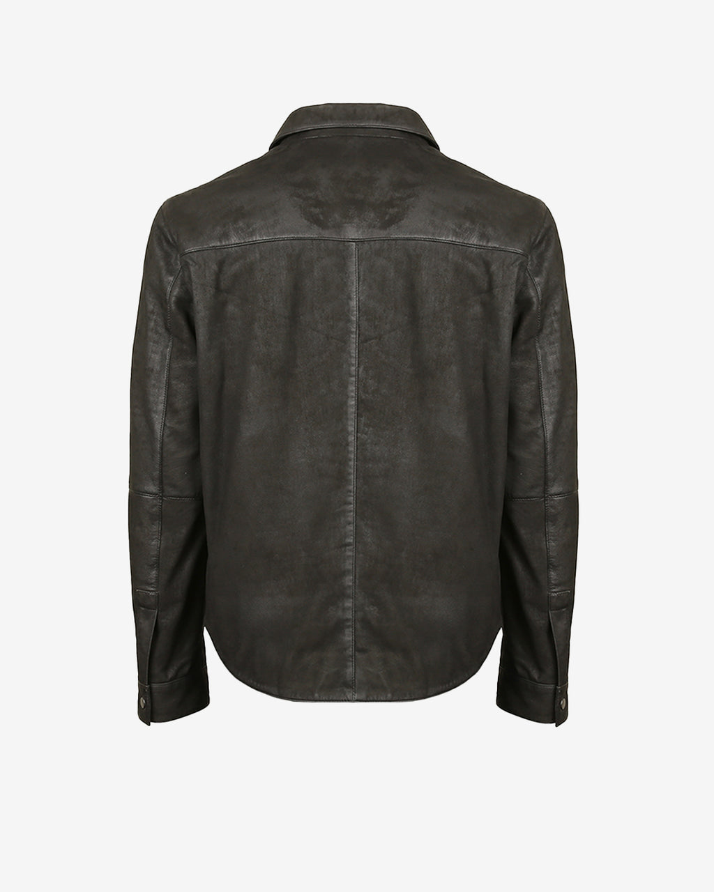 Classic Leather Jacket