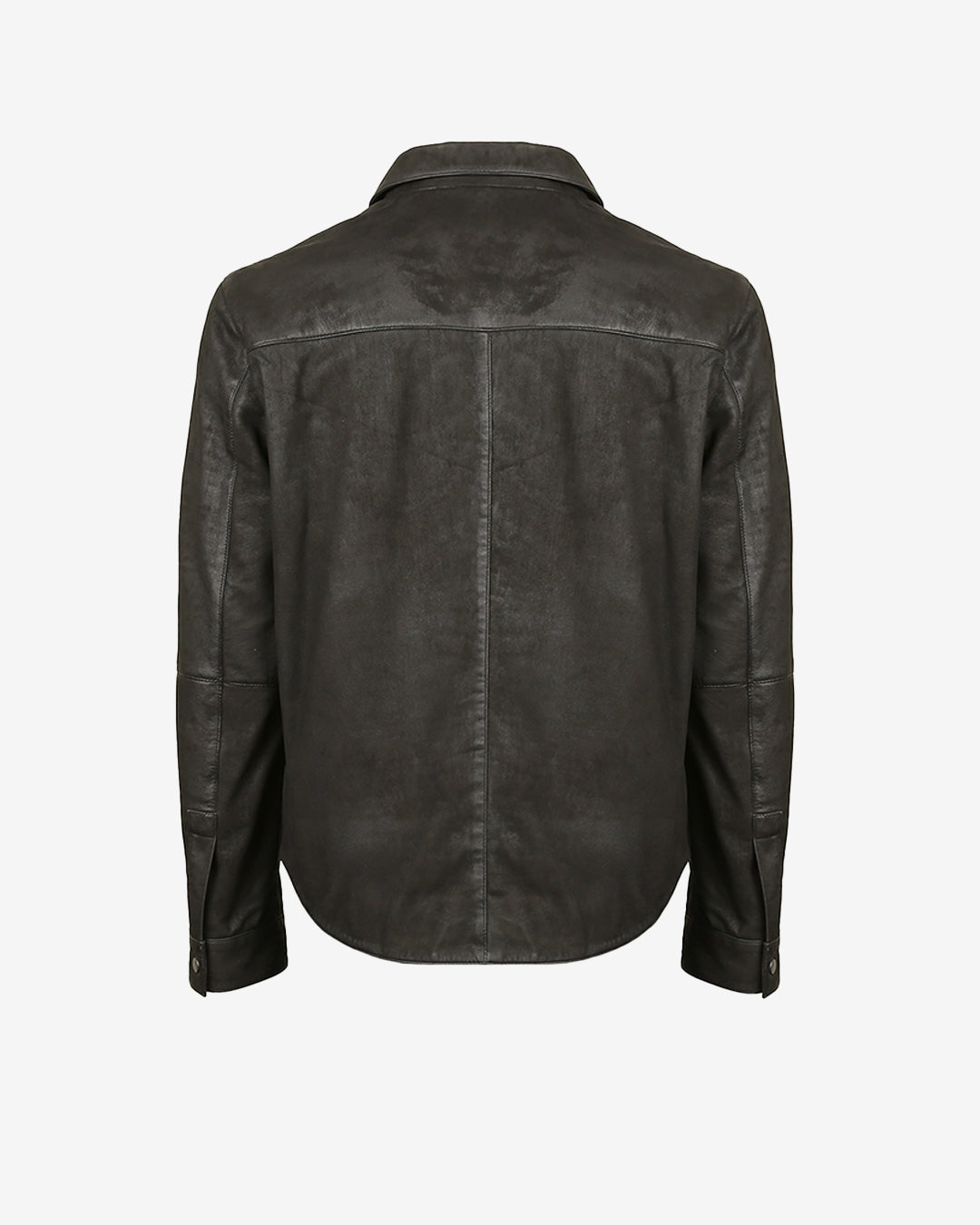 Classic Leather Jacket