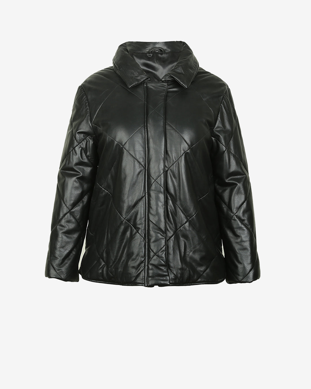 Classic Leather Jacket