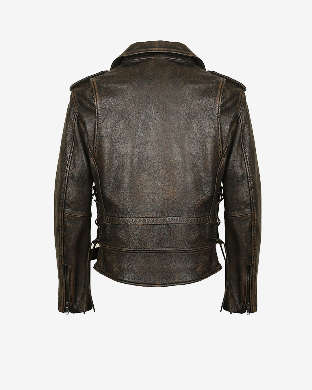 Biker Leather Jacket