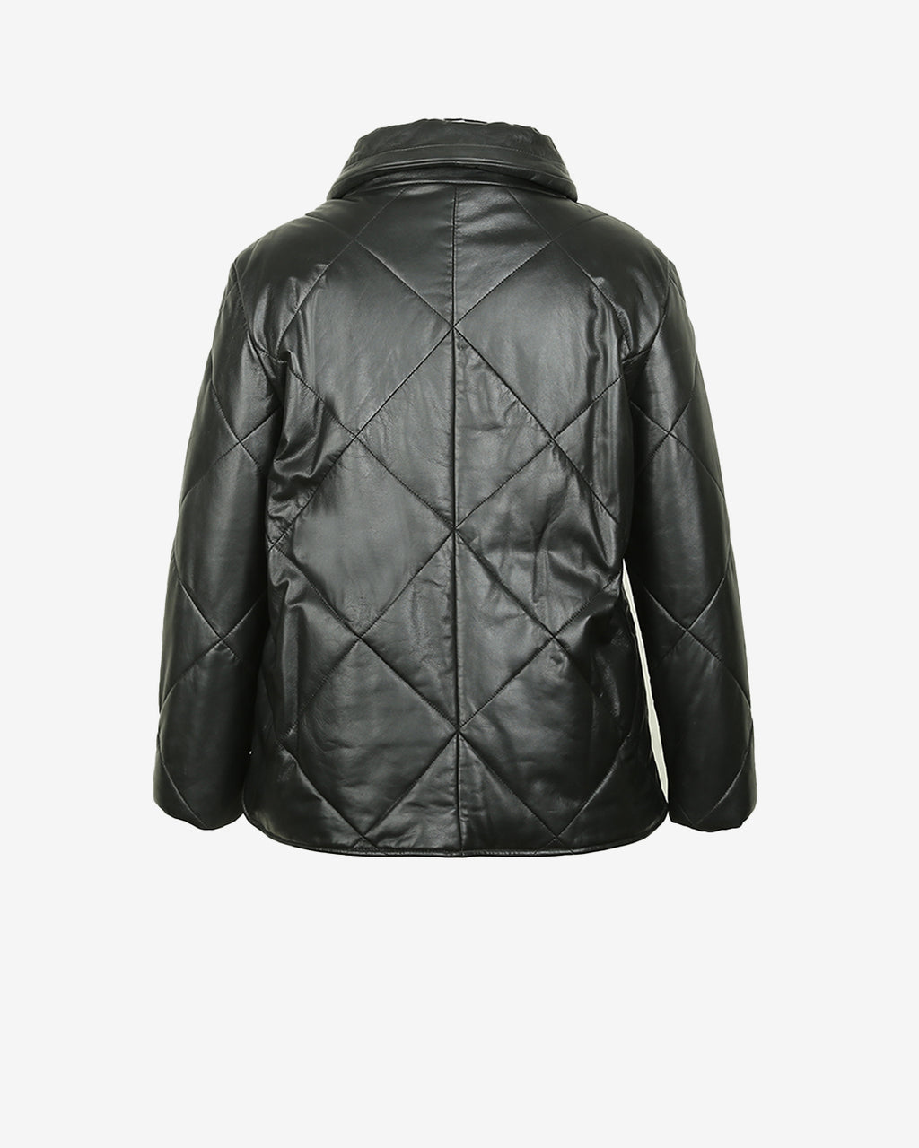 Classic Leather Jacket