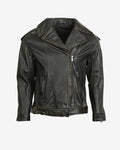 Biker Leather Jacket