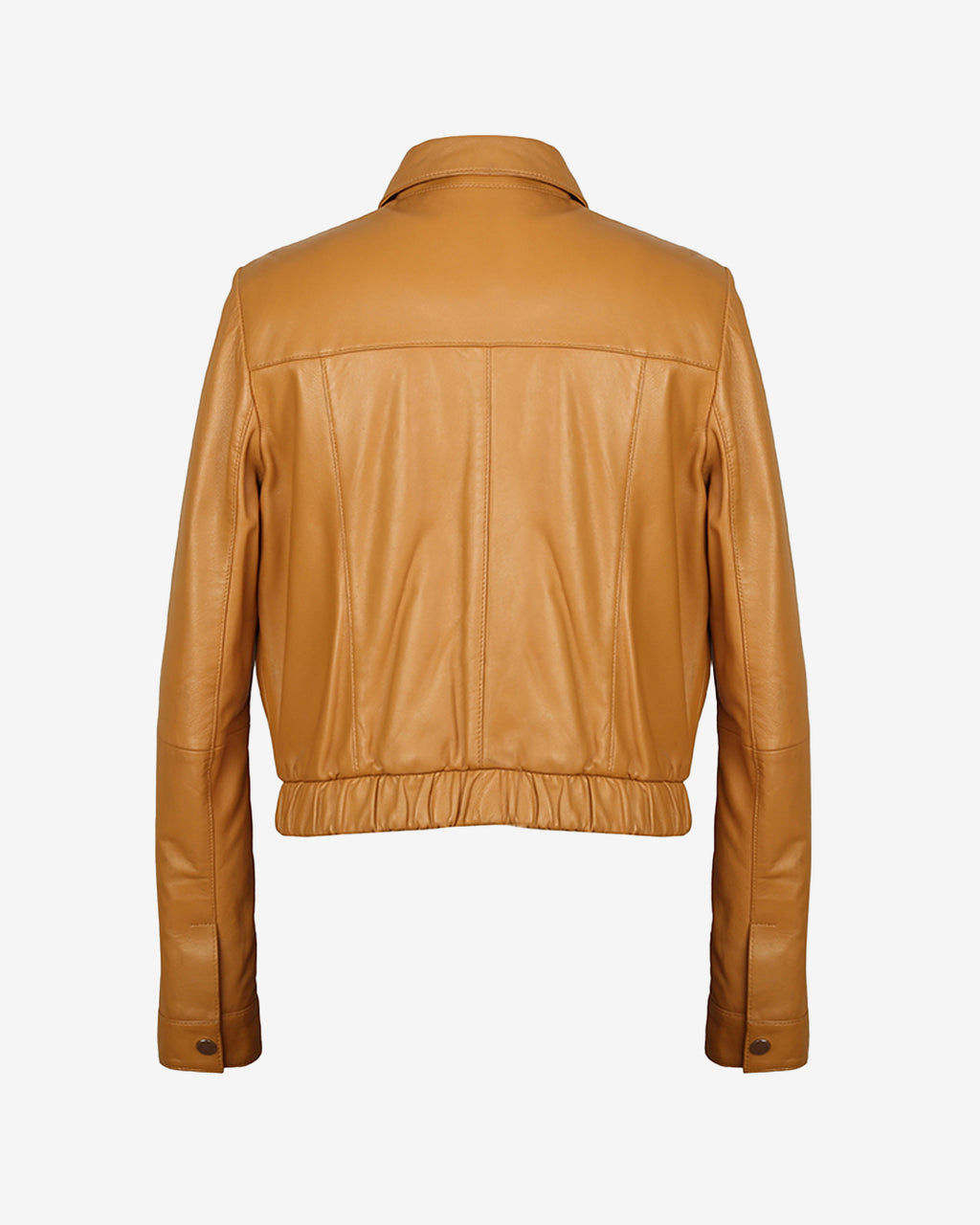Classic Leather Jacket