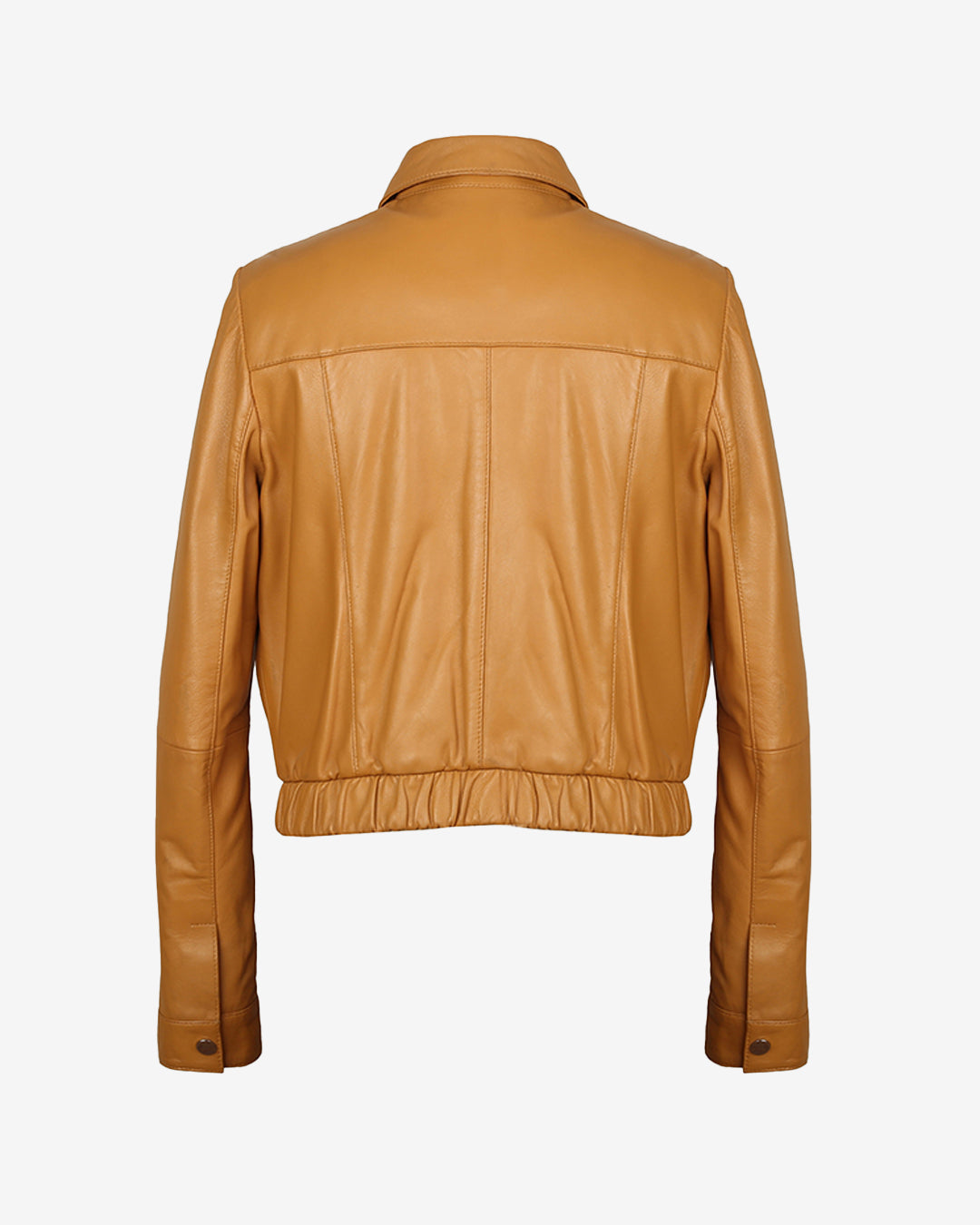 Classic Leather Jacket
