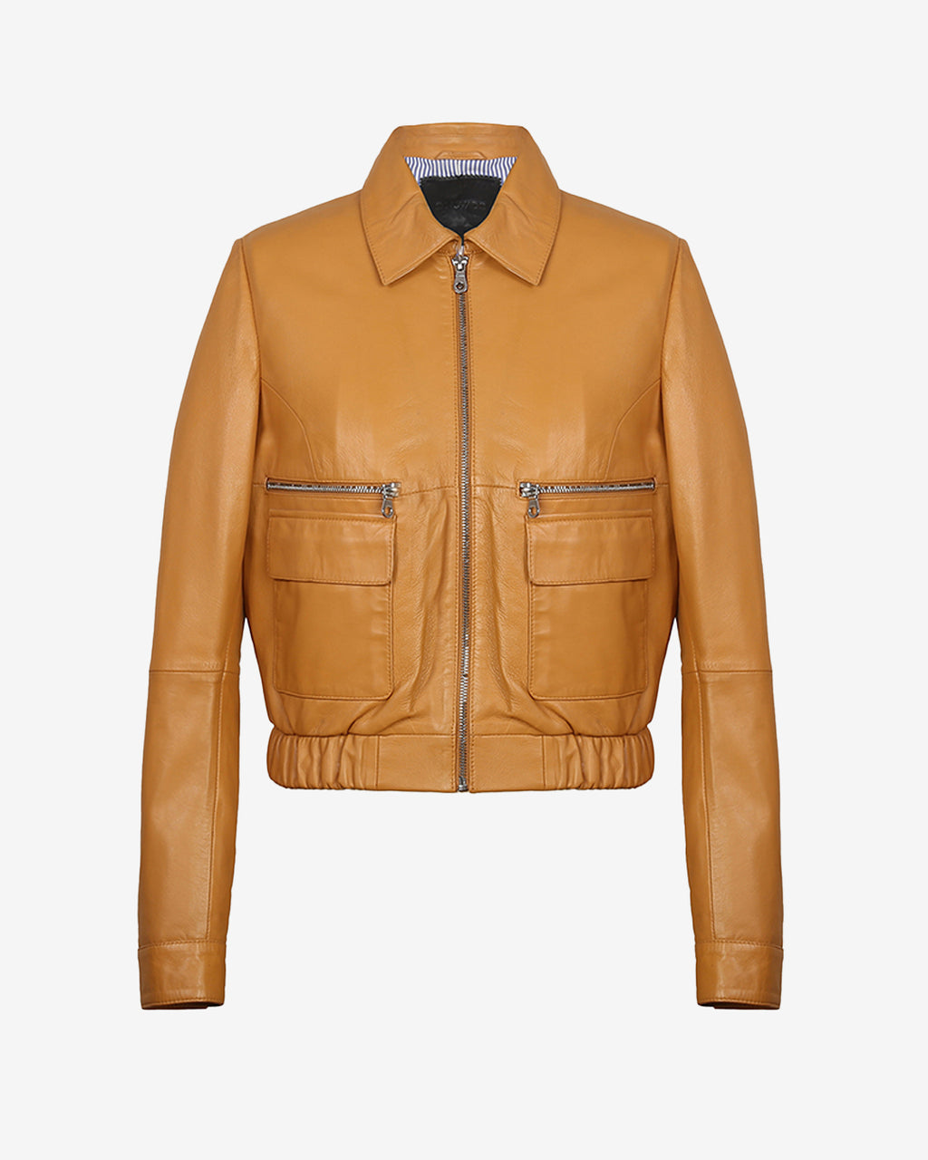 Classic Leather Jacket