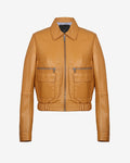Classic Leather Jacket
