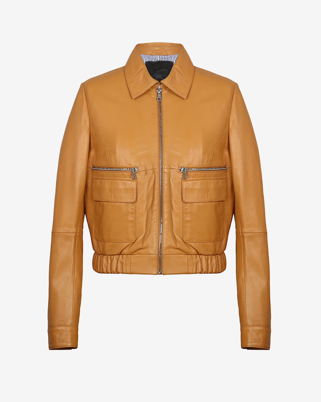 Classic Leather Jacket